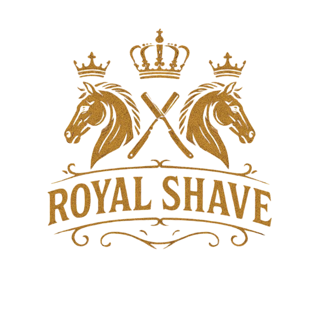 Royal Shave Logo